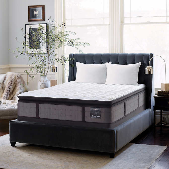 kirkland queen mattress