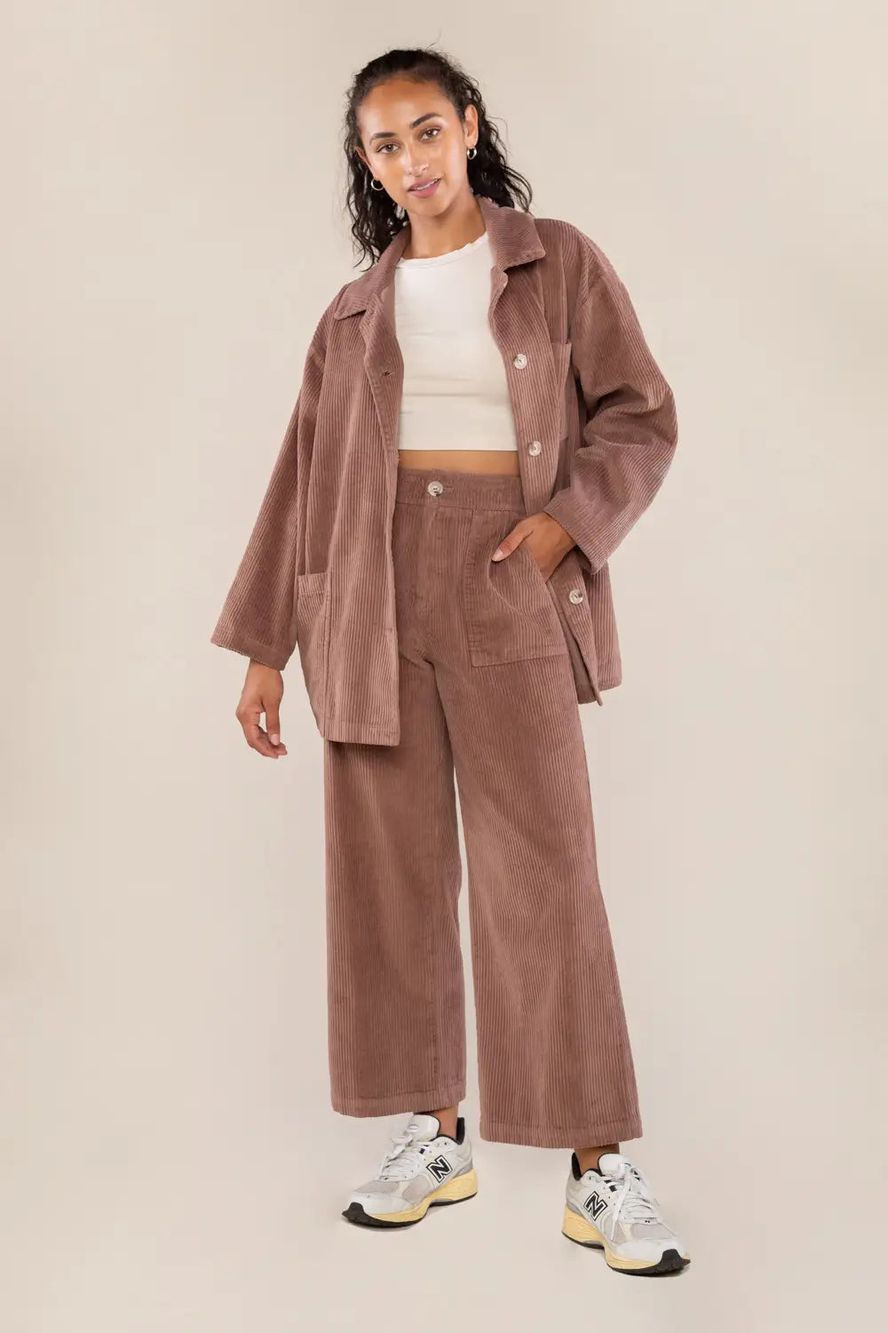 Corduroy Pant