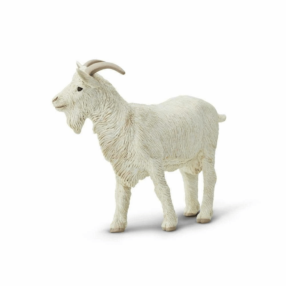 Billy Goat Figurine Farm Animal Collection | Free Shipping