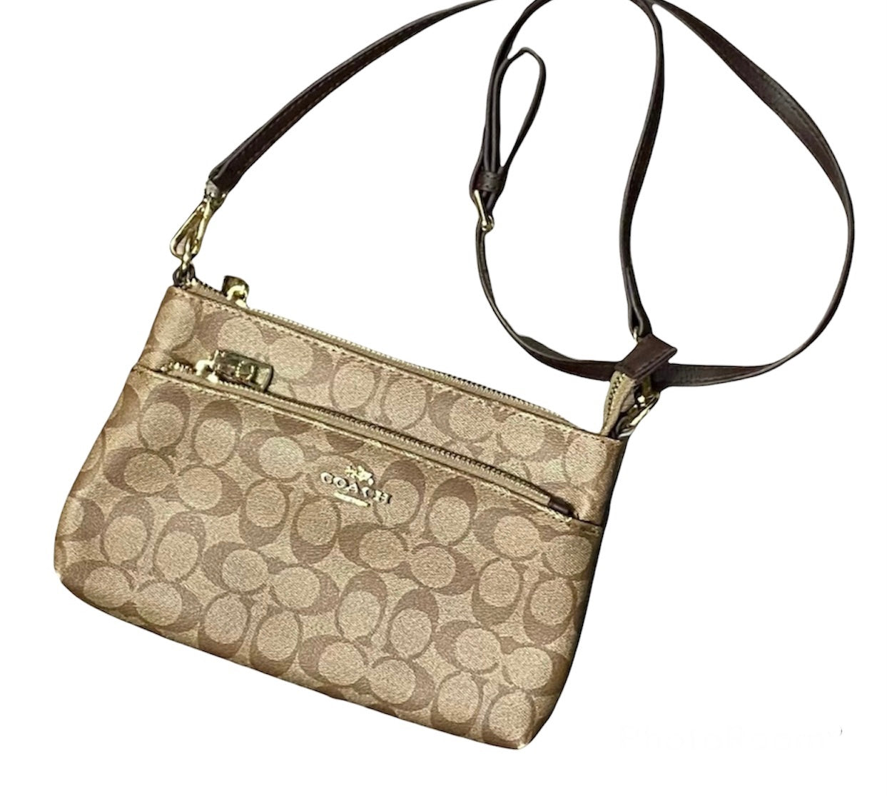 coach purse small crossbody