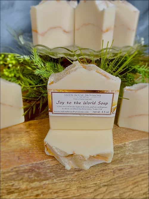 Soap, Joy to the World