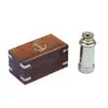 Deluxe Class Scout's Brass Spyglass Telescope 7"" w/ Rosewood Box