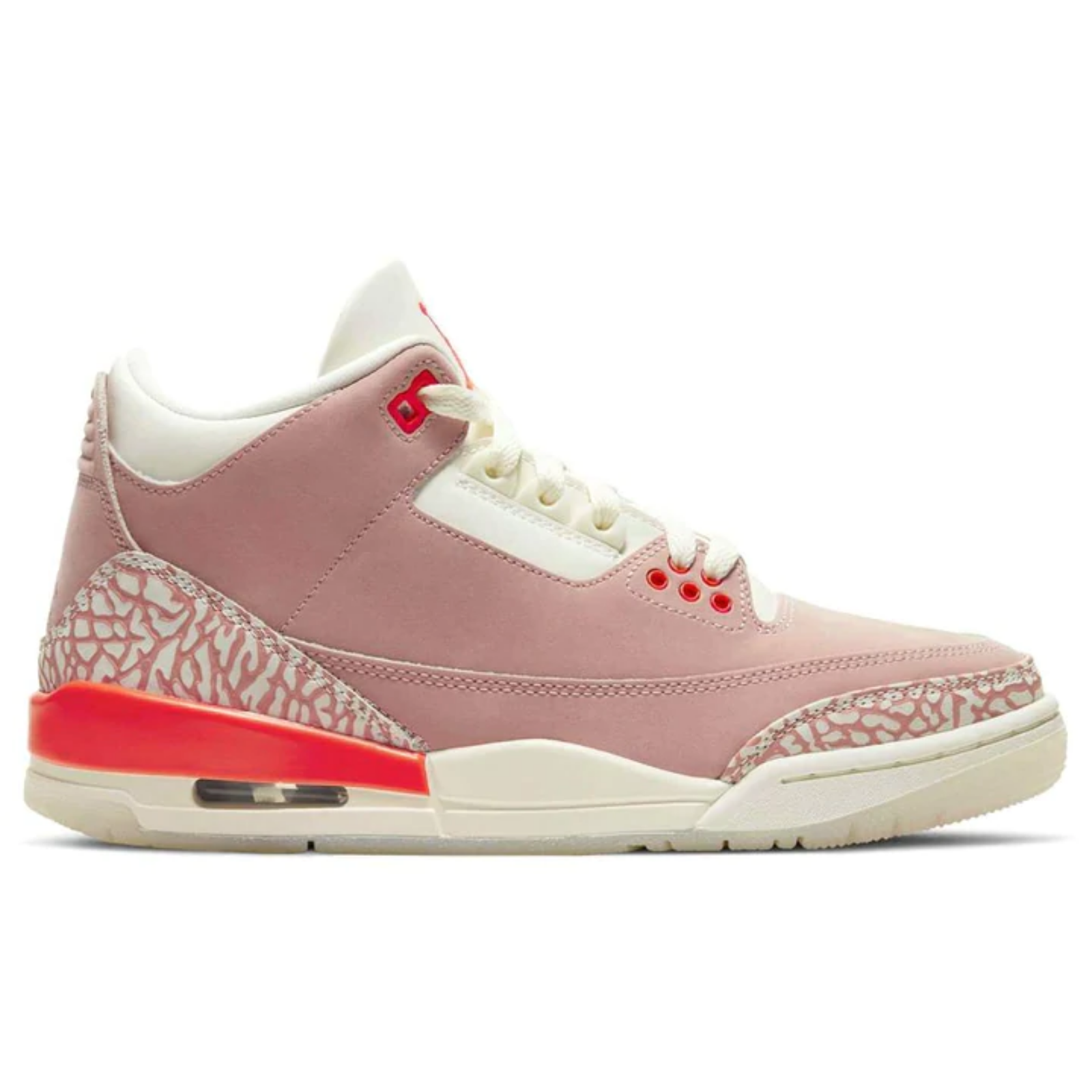 jordan 3 retro pink rust