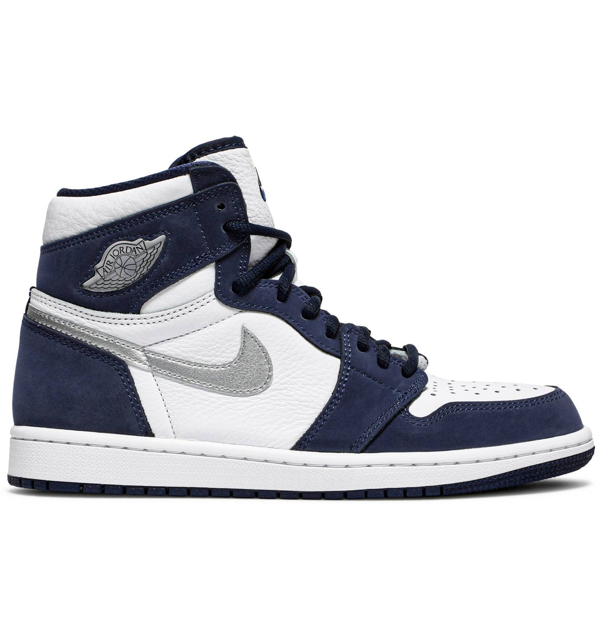 nike air jordan 1 retro high midnight navy