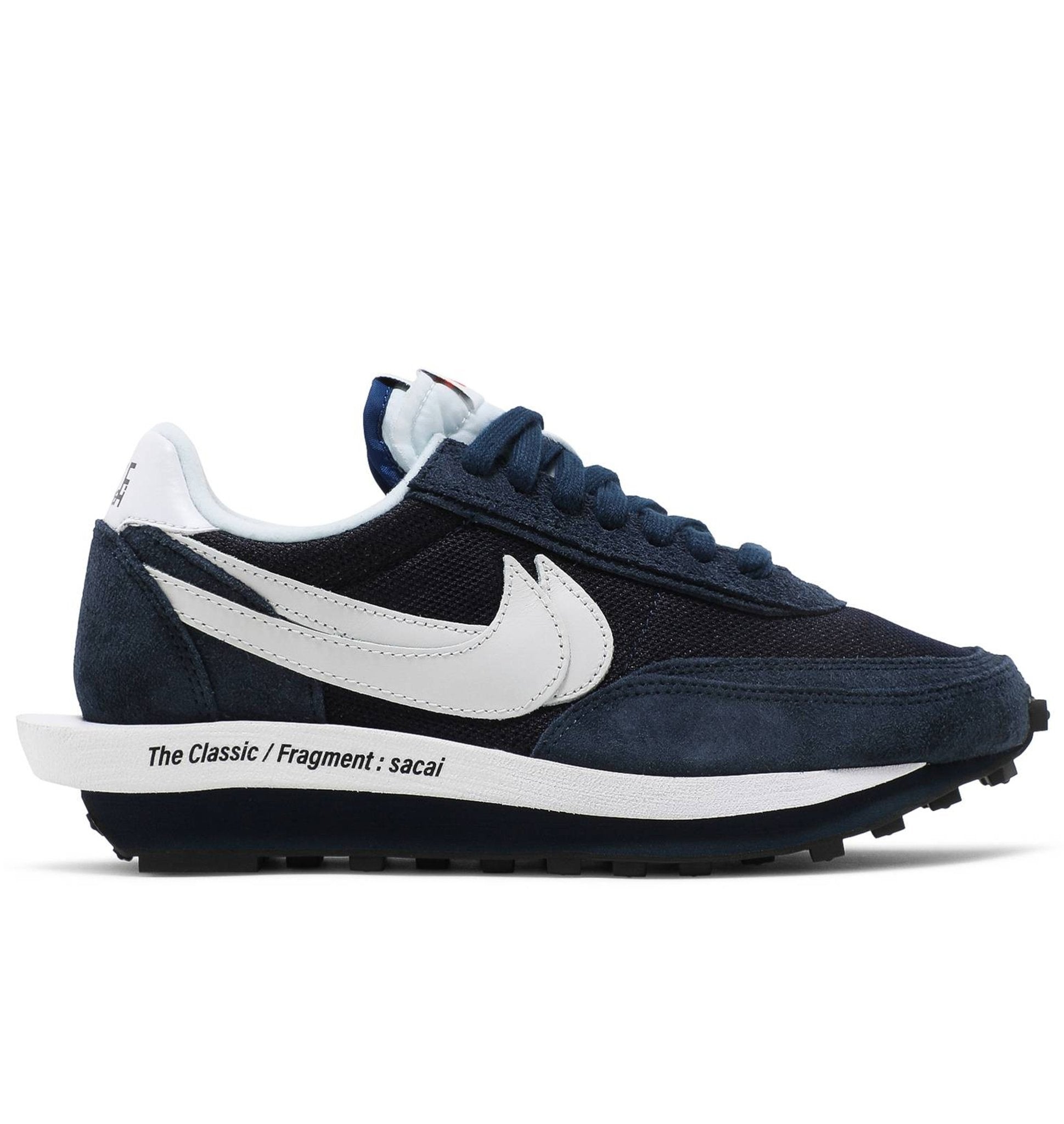 nike sacai blue void