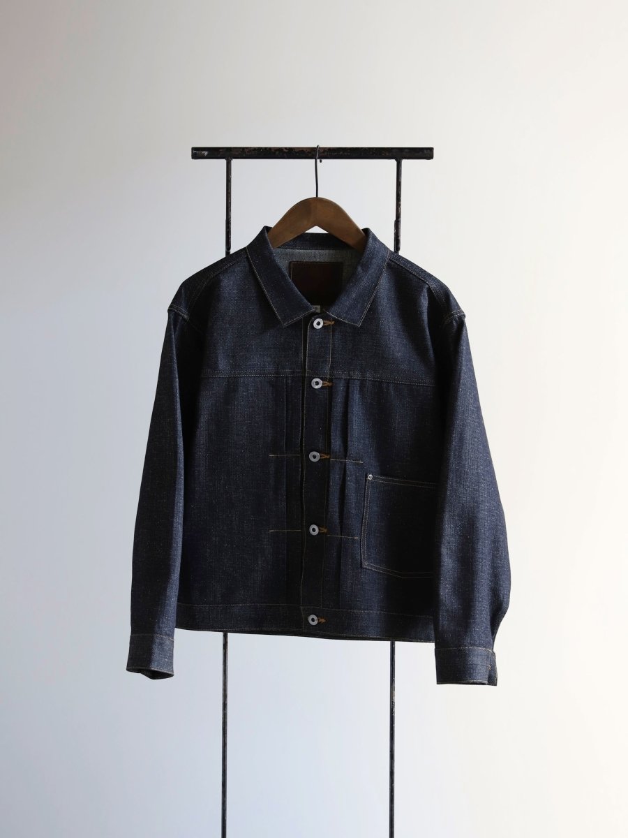 桜 印 Taiga Takahashi DENIM JACKET C.1920s 新品 | southbayplanning.com