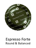 Nespresso Espresso Forte Round & Balanced
