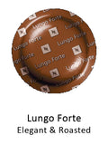 Nespresso Lungo Forte Elegant & Roasted