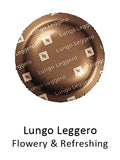 Lungo Leggero Flowery & Refreshing