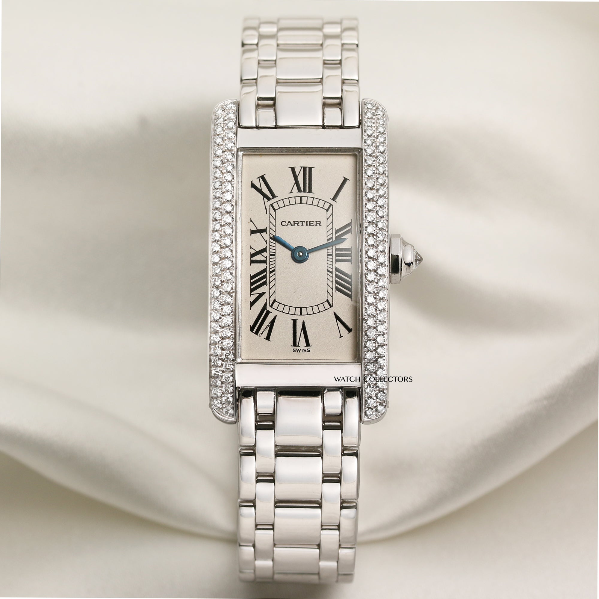 cartier watch 1713 price