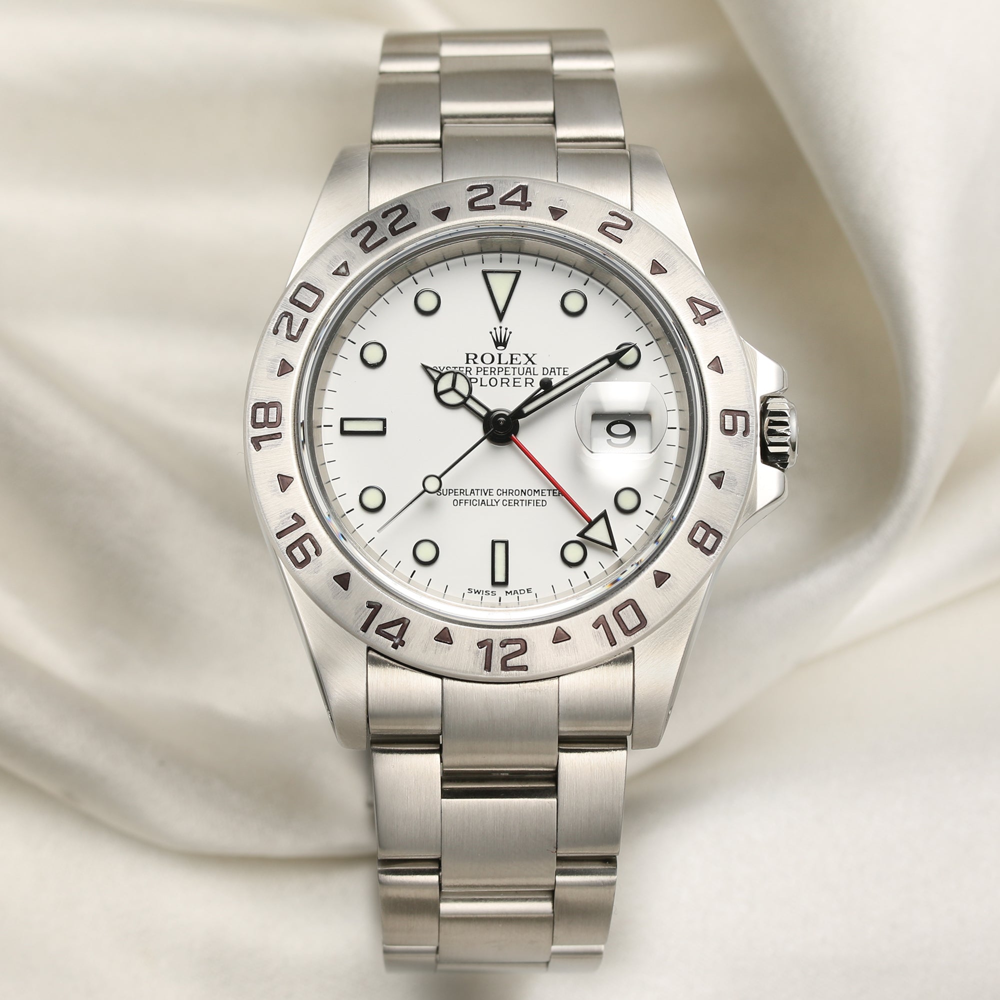 rolex explorer finance