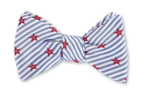 Stars and Stripes bow tie