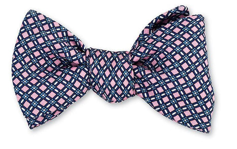 bow tie for spring wedding