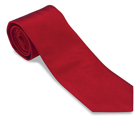 red neckties