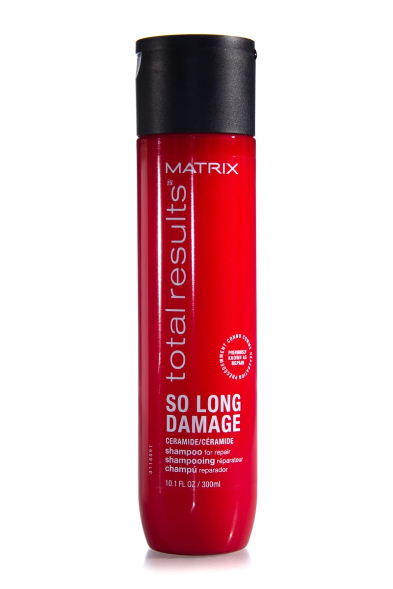 MATRIX Total Results Long Damage Shampoo | Sizes Salon Care
