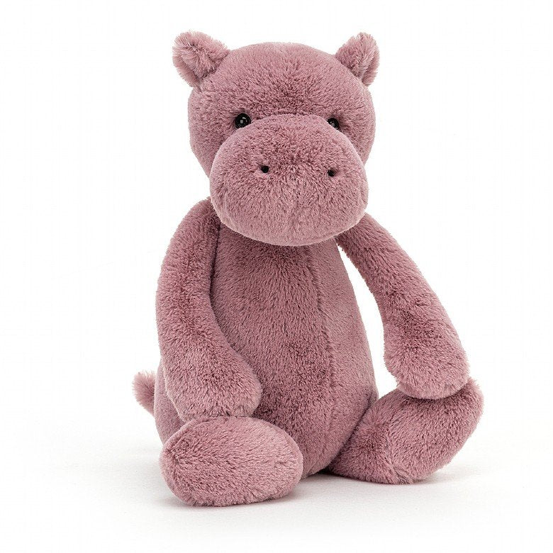 hippo stuffed animal jellycat