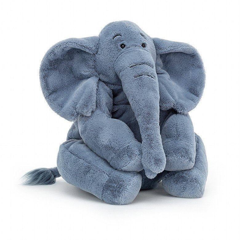 squishy elephant jellycat