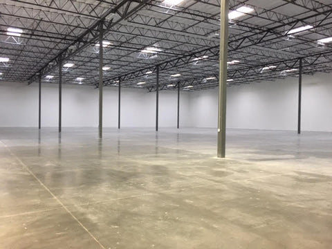 Warehouse move / Online store closed