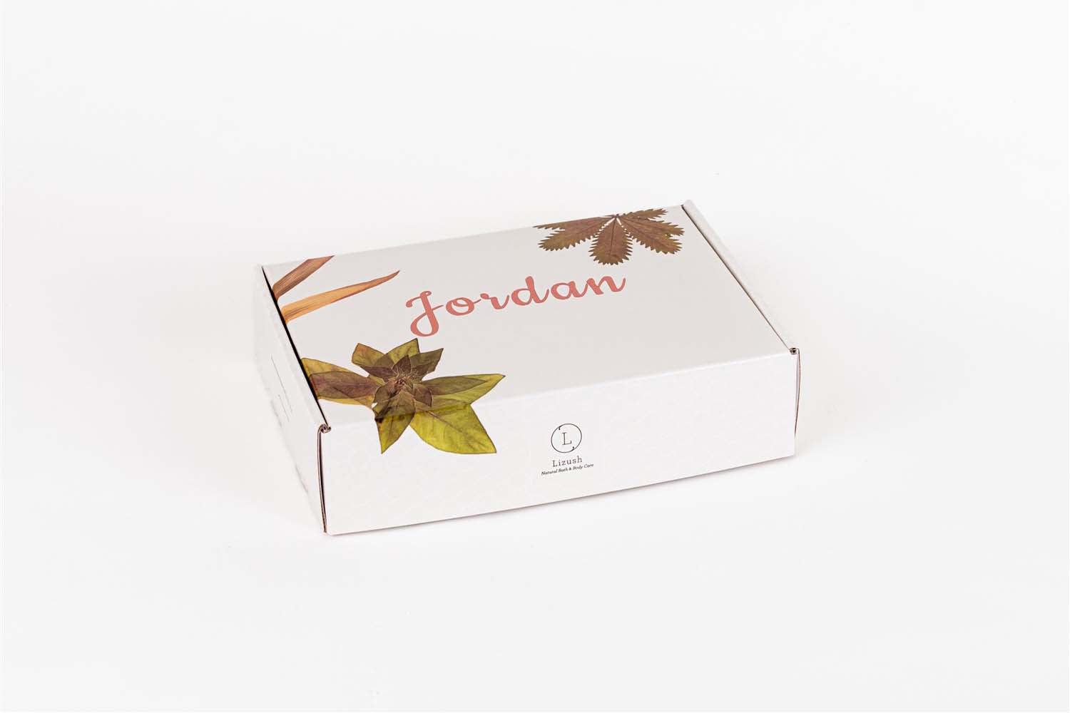 Set of 6 Natural Soap Bars, Soap gift Set-Self-Love Now.