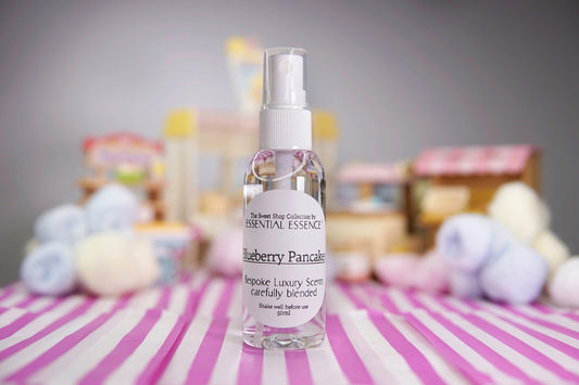 Blueberry Pancake Room Spray - Pillow Mist - Linen Spray 50ml 5ml  Premium Fragrance Oil by Essential Essence™