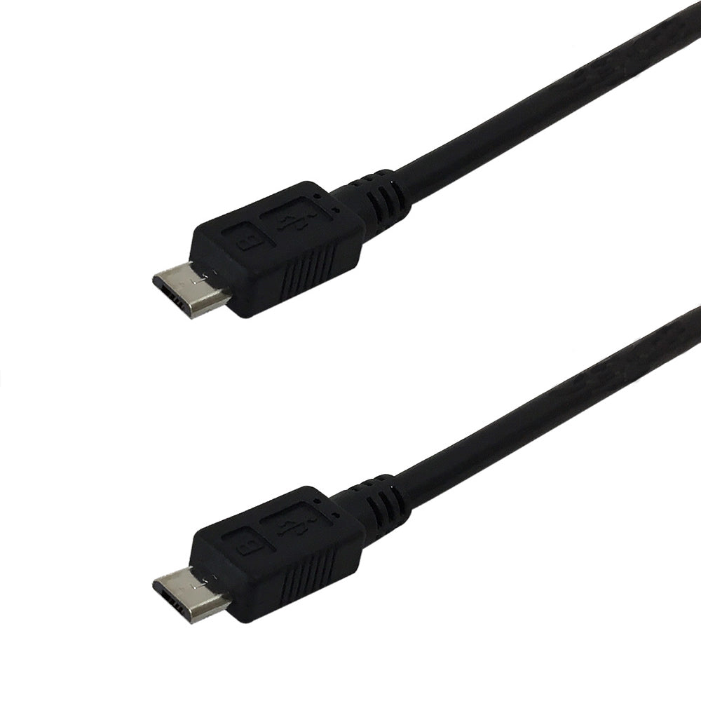 Vakantie een schuldeiser Aangenaam kennis te maken USB 2.0 Micro-B Male to Micro-B Male Cable