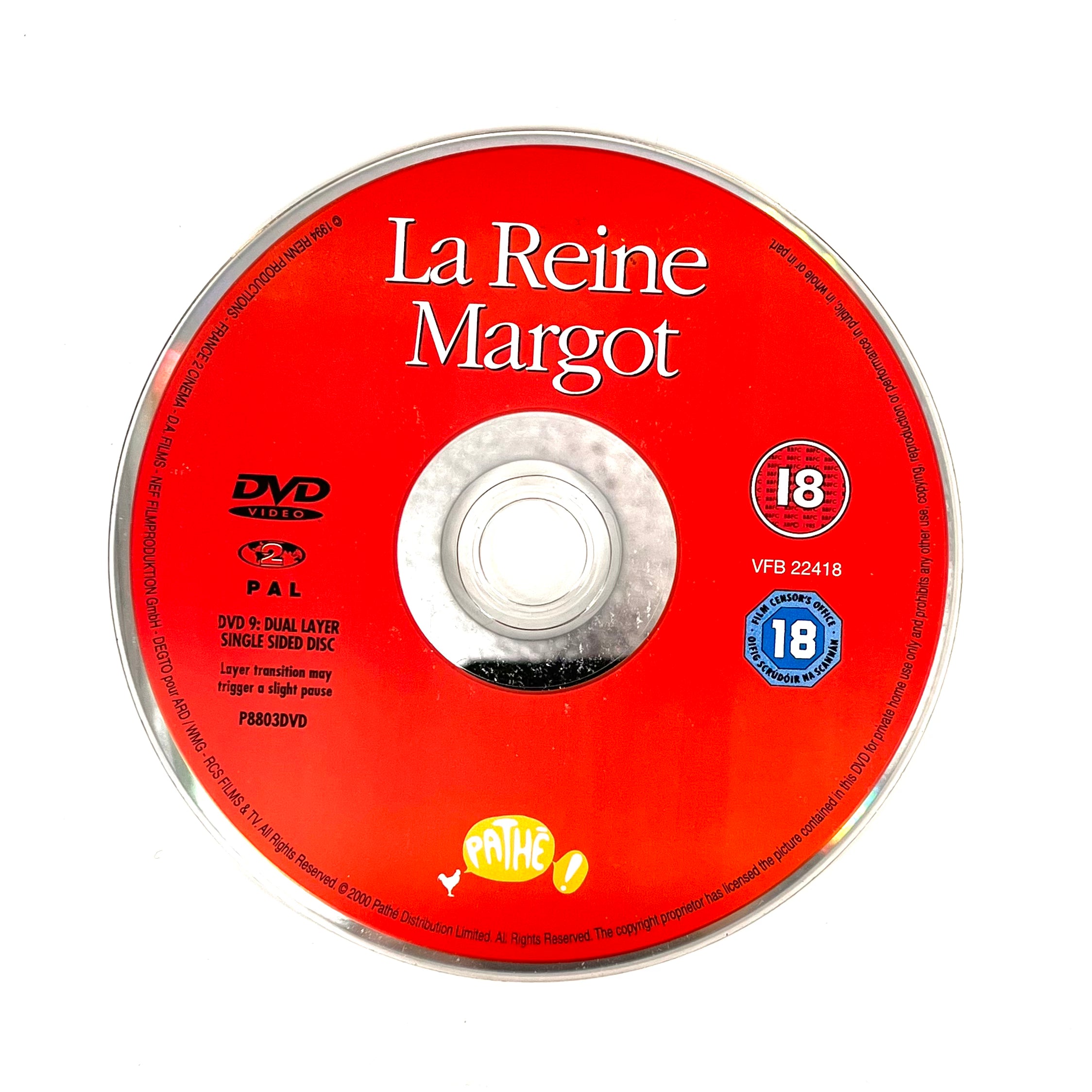 La Reine Margot TheVintageLensGuy