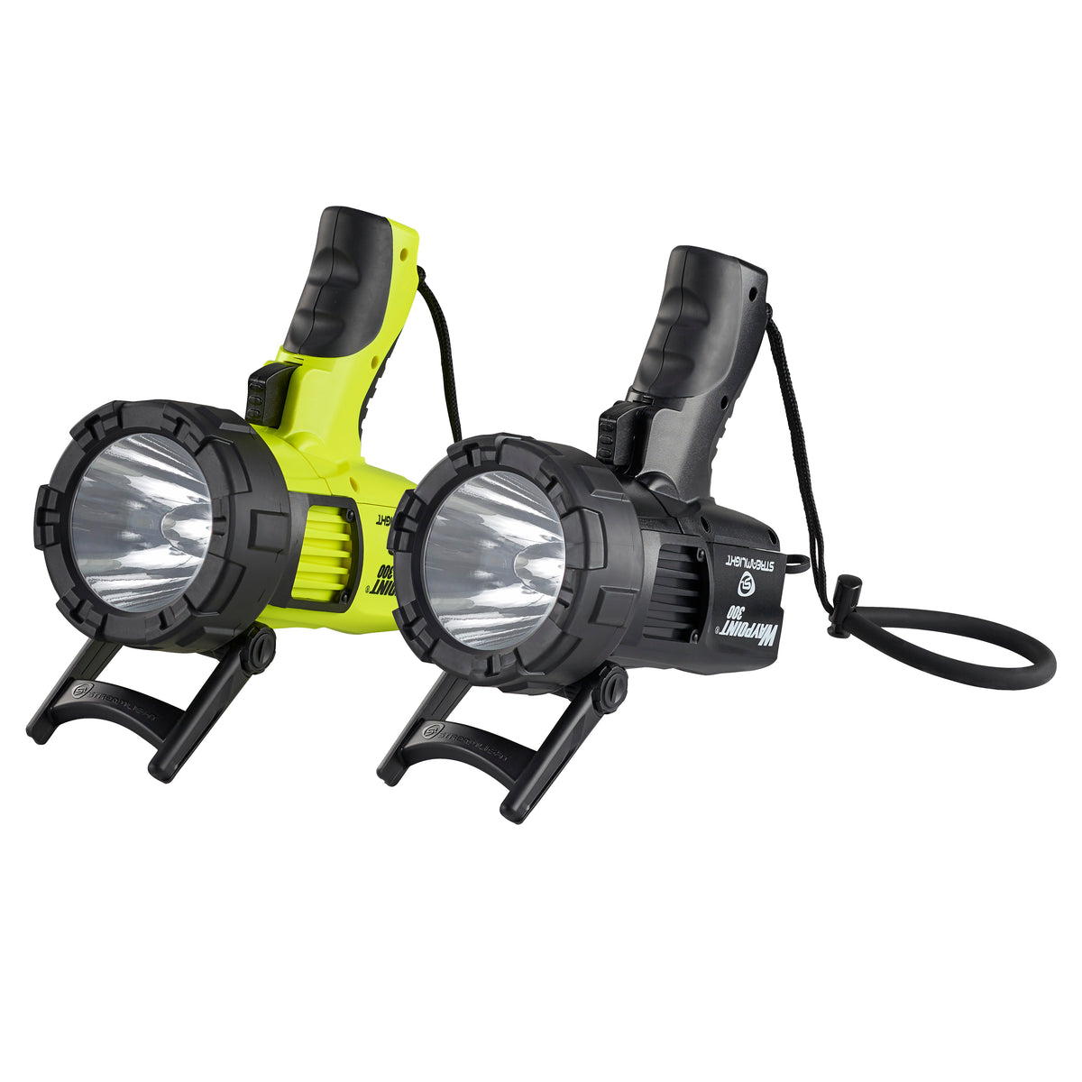 waypoint lithium ion flashlight