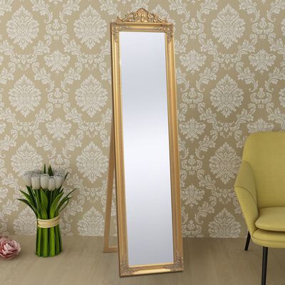 Style Detailed Mirror