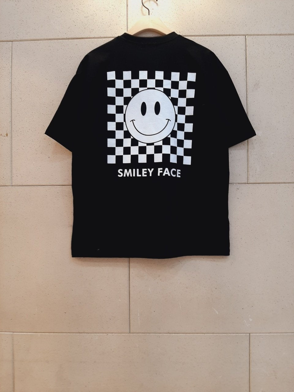 [SS] Smile face T-Shirt