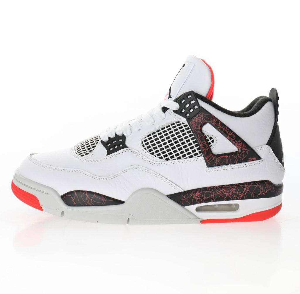 Puntuación músculo Auroch Nike Air Jordan 4 Retro “Hot Lava” – EXCLUSIVEREPSY