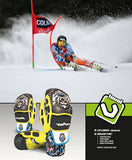 Level World Cup CF Ski Racing Mittens