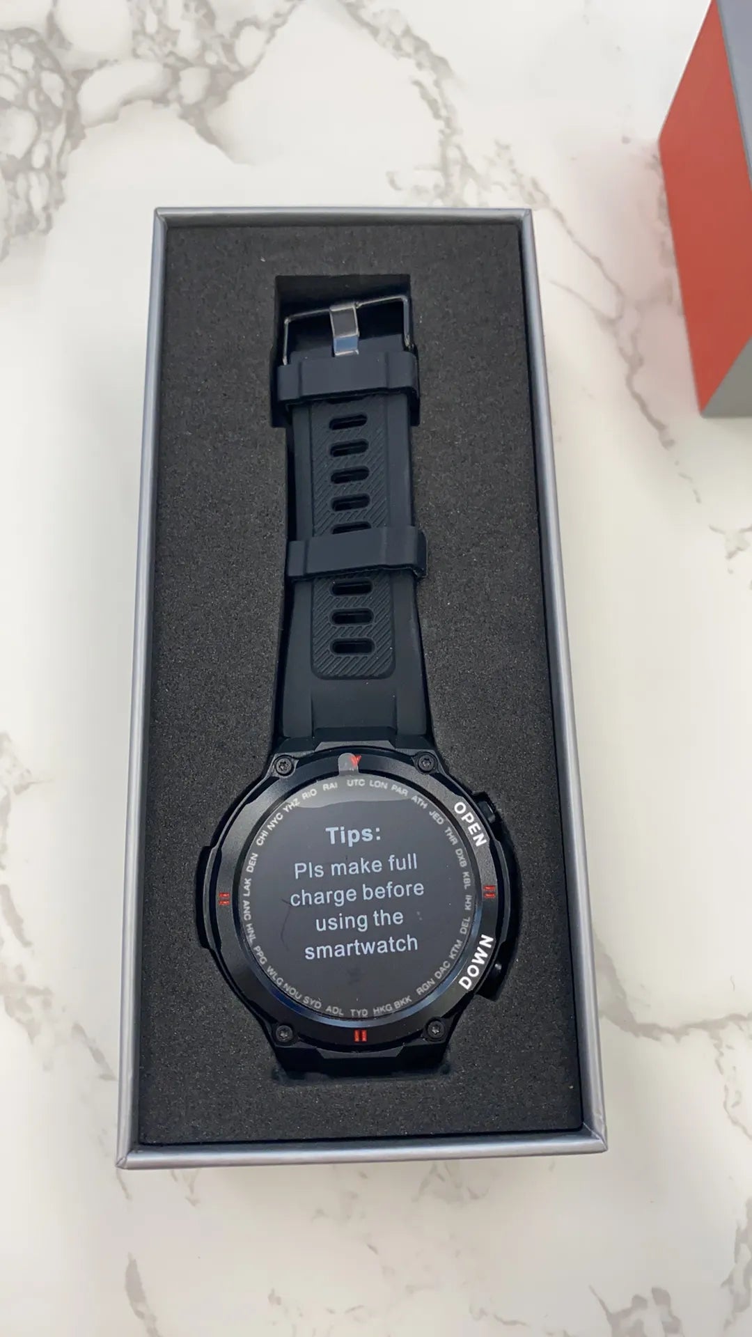 Sport Smartwatch