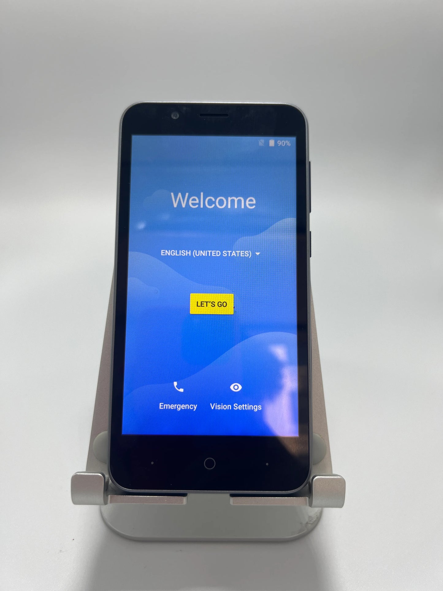 ZTE Avid 4 Z855 4G LTE Phone