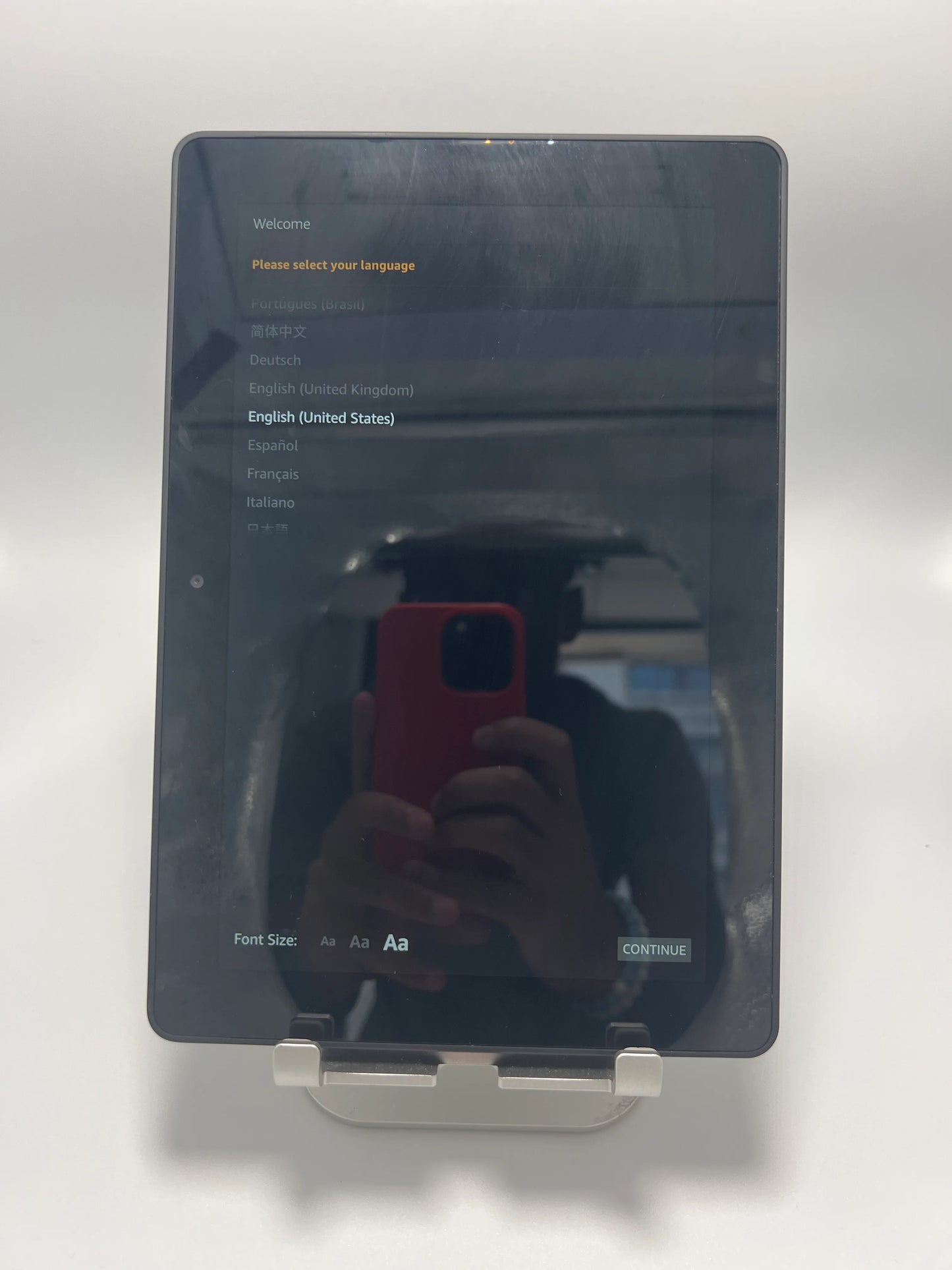 Amazon Fire HDX 8.9 Tablet