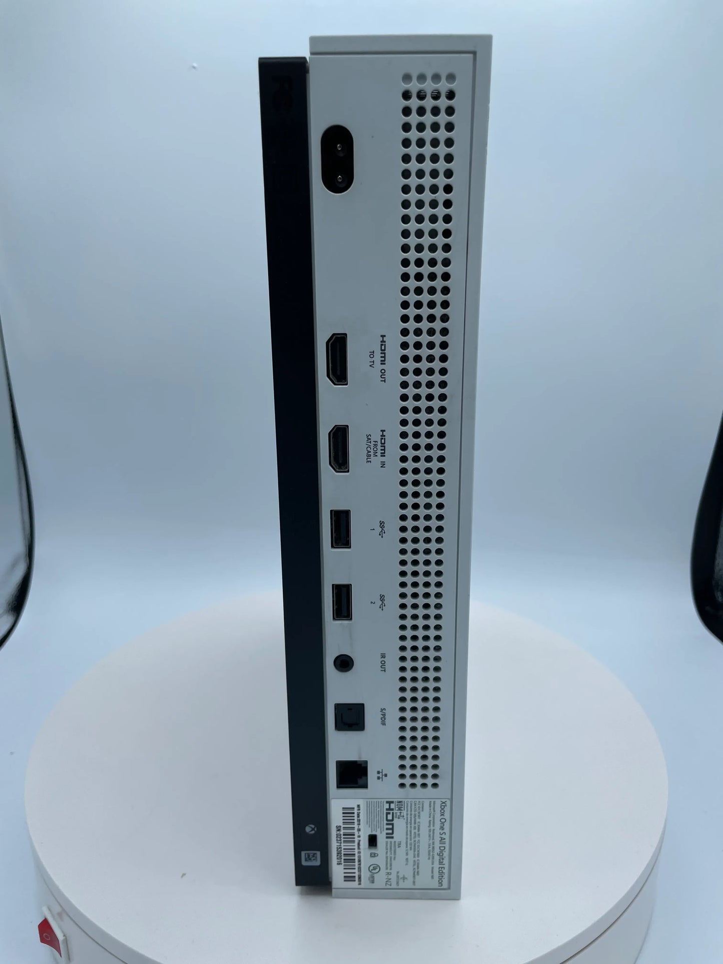 XBOX One S All Digital Edition