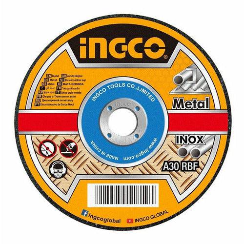 Disco Corte Pulidora 4-1/2 INGCO Mcd1211525 |