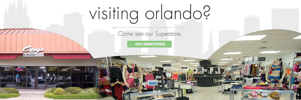 Orlando Superstore | Dancewear in 