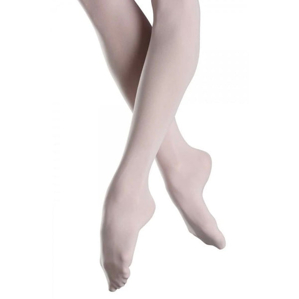 bloch endura footed tights