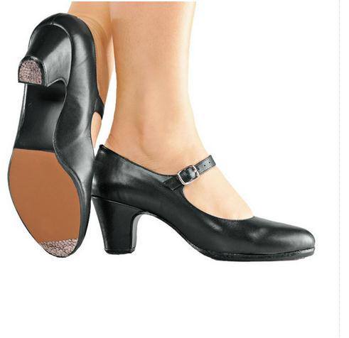 So Danca Flamenco Shoes | 2-inch 