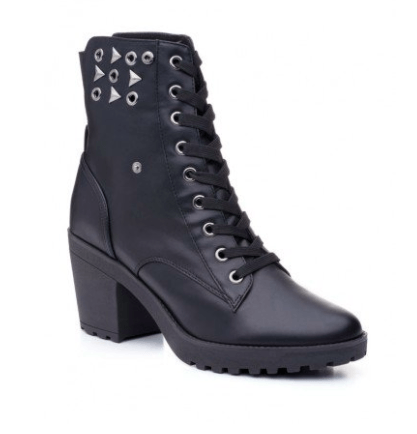 Capezio Dance Boots | Lace-Up Heeled 