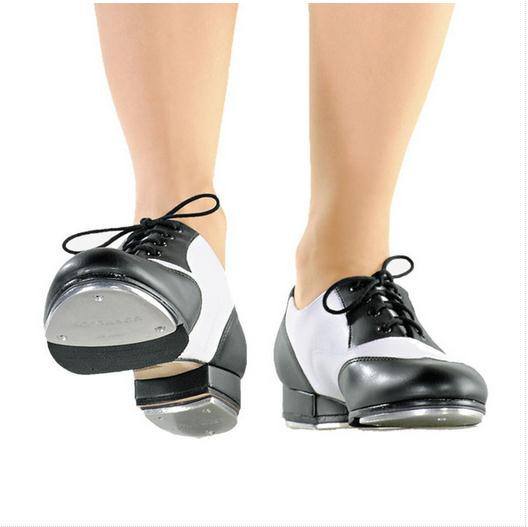 oxford style tap shoes