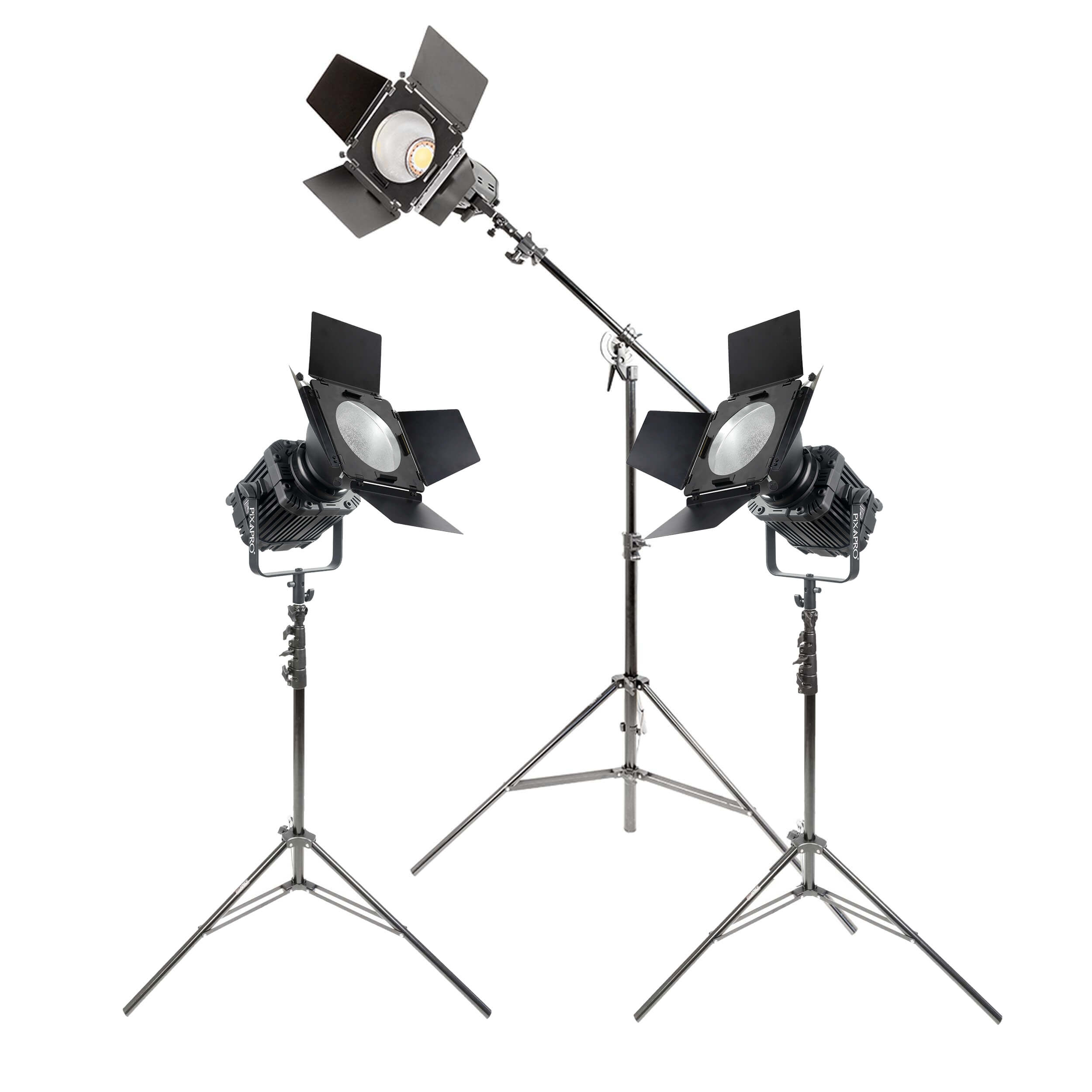 led200d mkiii daylight balanced led studio light