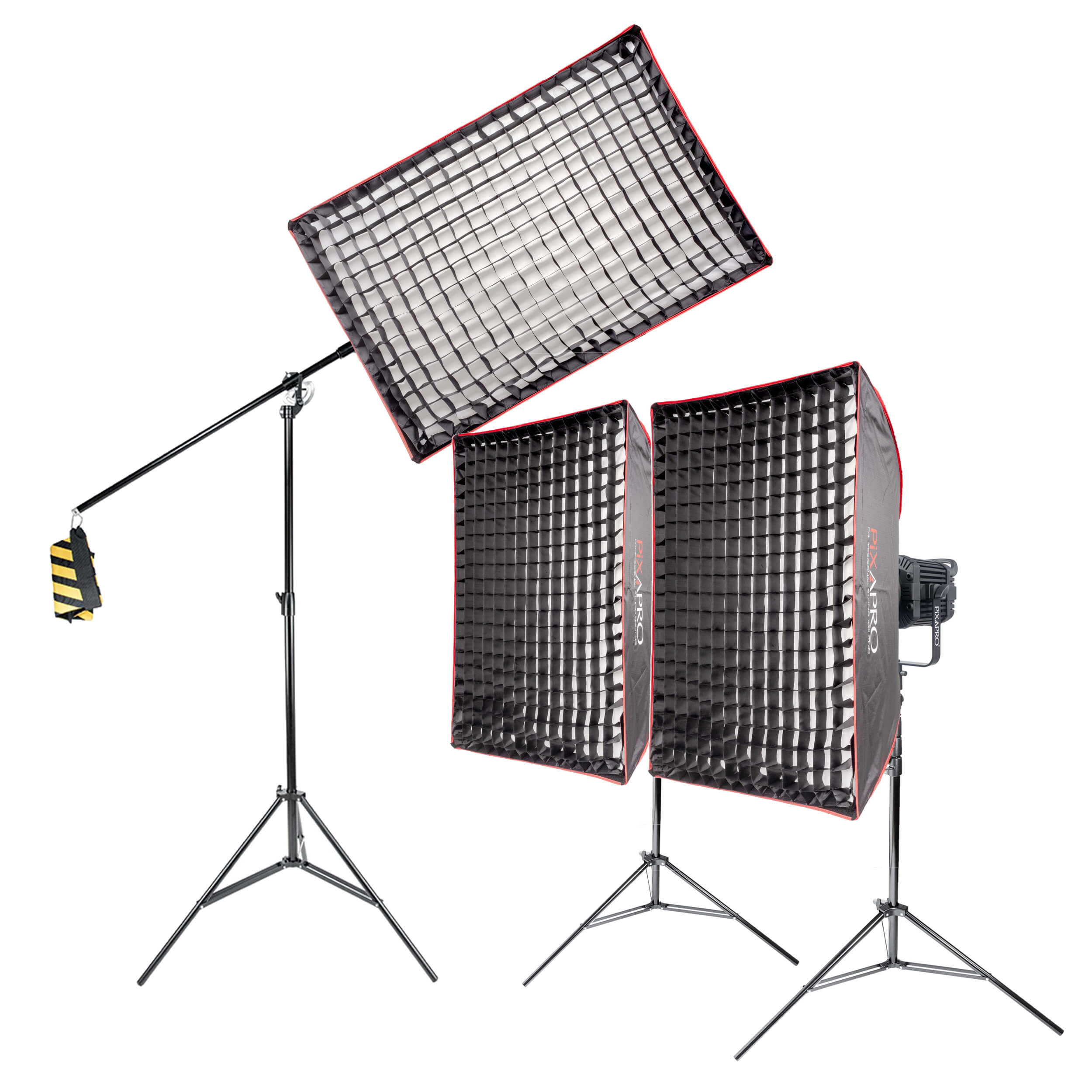 led200d mkiii daylight balanced led studio light