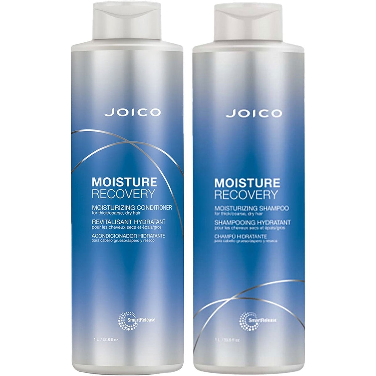 JOICO Moisture Liter Duo – re:connect