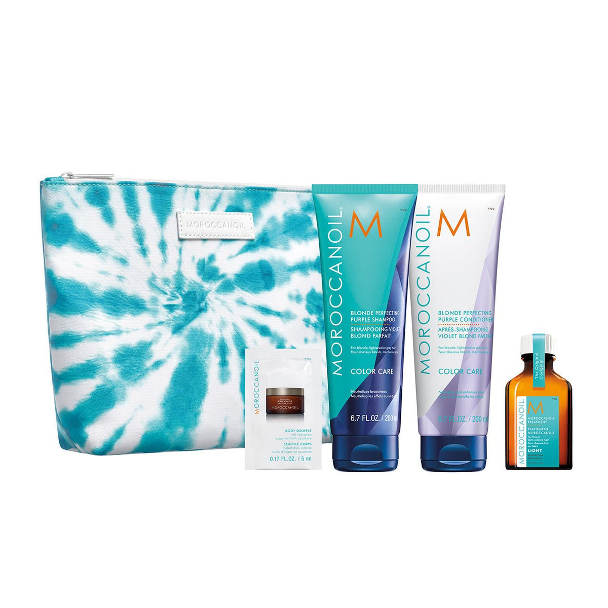 Moroccanoil Limited Edition Spring 2022 Blonde Love Set – re:connect by  Paramount Beauty
