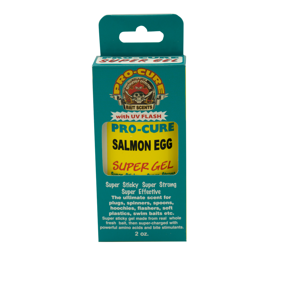 pro cure salmon eggs