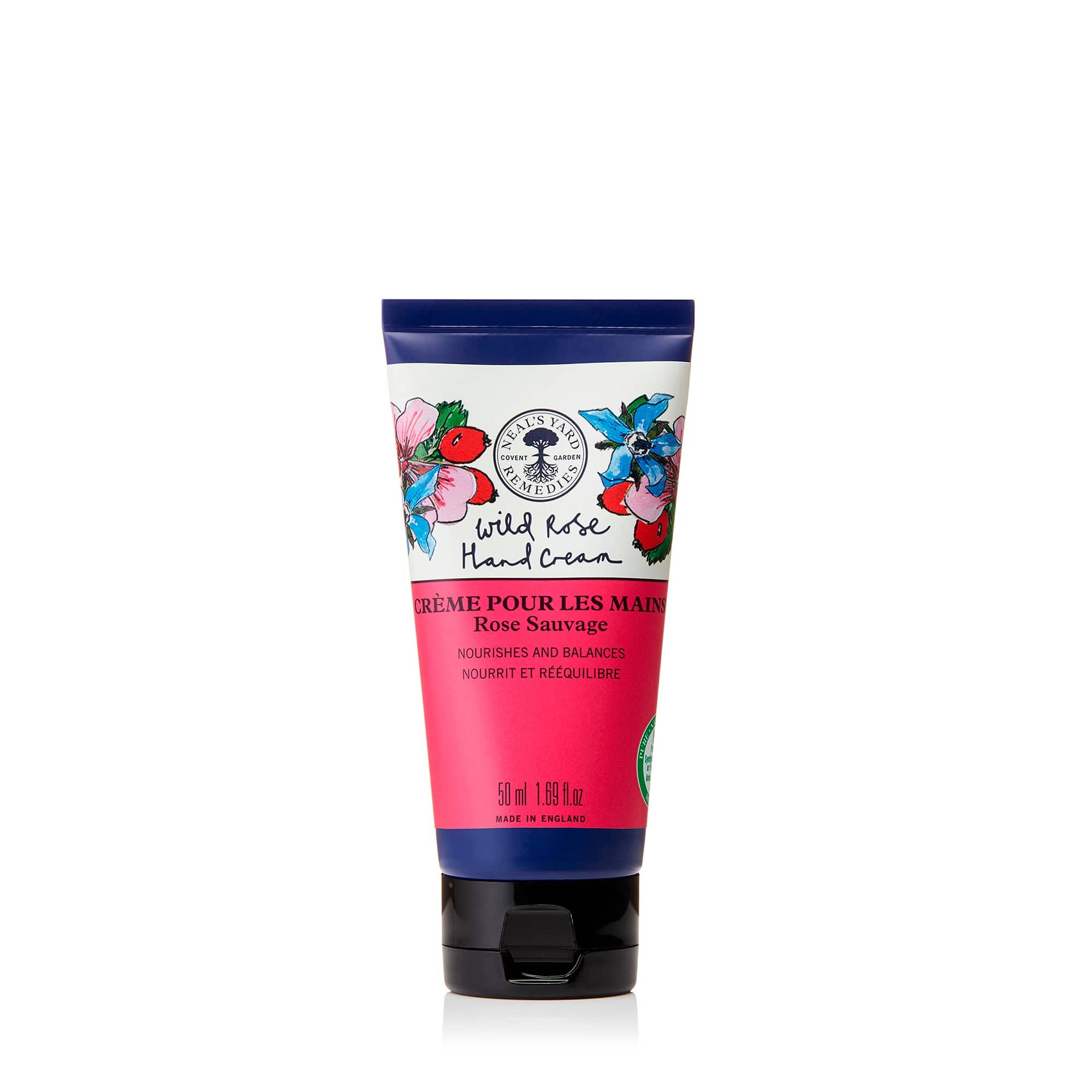 ブランド買うならブランドオフ Rose Canina Hand Cream ad-naturam.fr