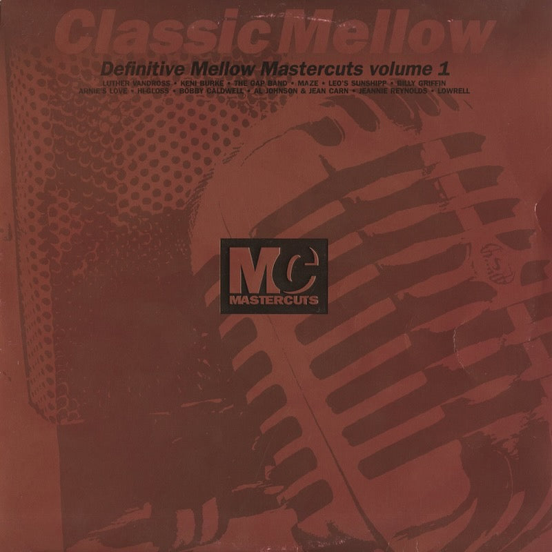 人気満点 Classic Mellow Mastercuts volume1.2.4 LP 本・音楽・ゲーム