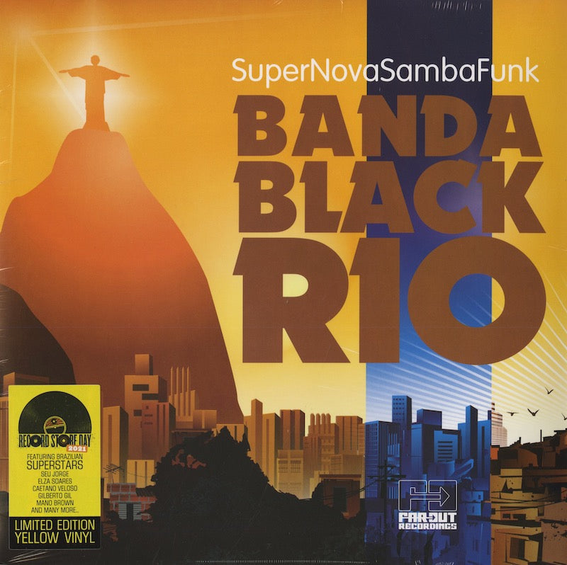 い出のひと時に、とびきりのおしゃれを！ THE BEST OF BANDA BLACK RIO