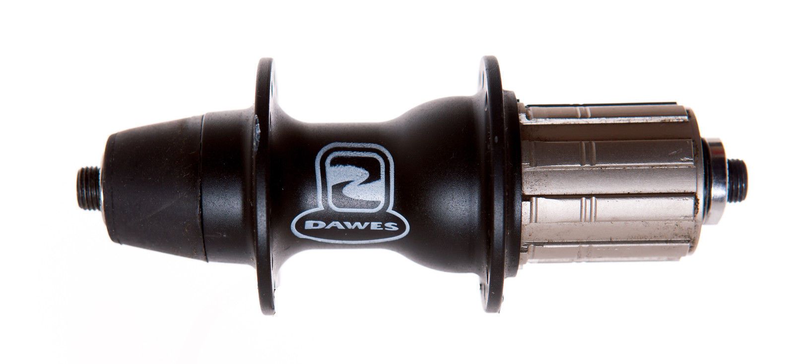 quick release rear hub